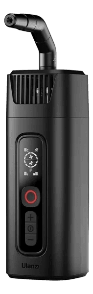 Máquina Portátil De Neblina Ulanzi Fm01 Filmog Ace, Preto