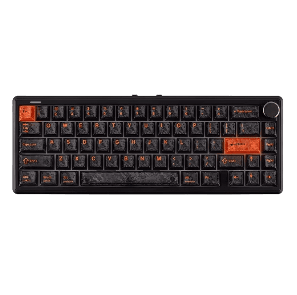 Teclado Mecânico Sem Fio EPOMAKER TH65