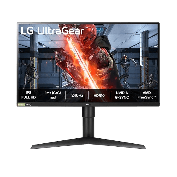 Monitor Gamer LG Ultragear 27" Full HD 240hz