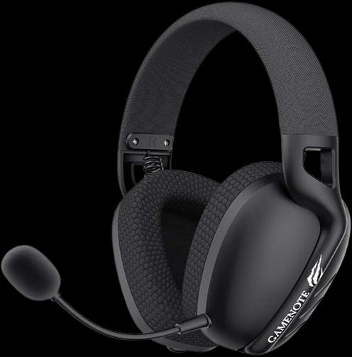 Headset Sem Fio Havit Fuxi H6, Preto