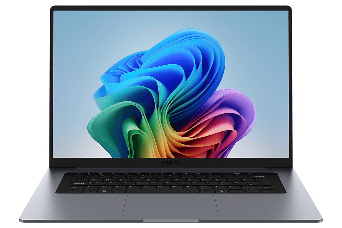 Notebook Samsung Galaxy Book6 16" NP760VJG-LA3BR Intel Core Ultra 5 325 16GB RAM 512GB SSD Windows 11 Home