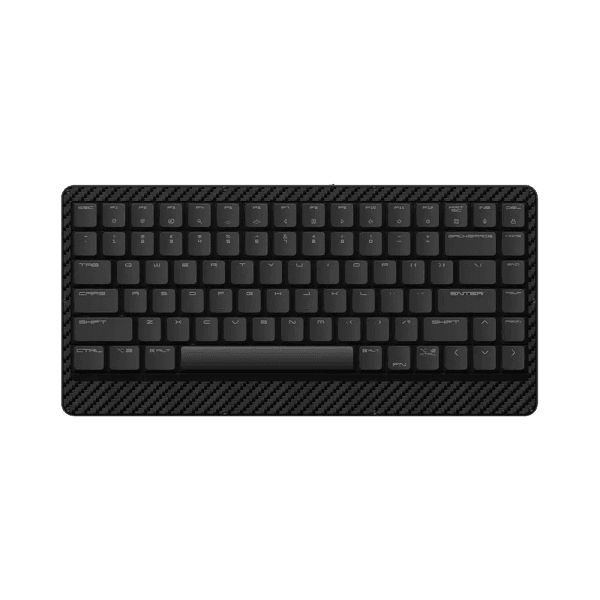 Teclado Mecânico Sem Fio Lofree Edge, Cinza Vulcano