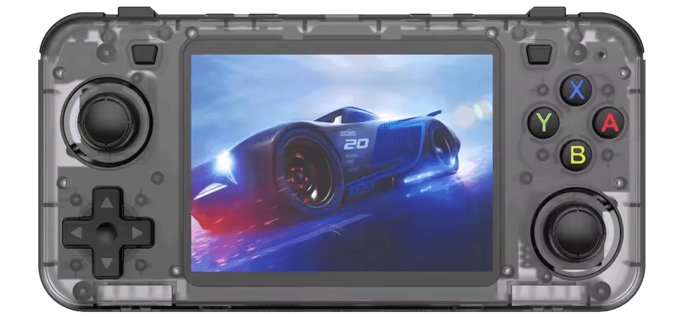 Console Portátil Retrô R36H 64GB