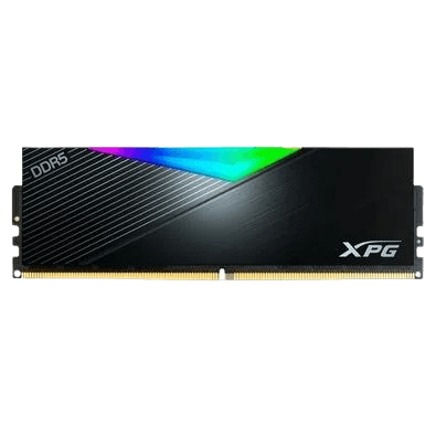 Memória RAM para Desktop XPG Lancer, RGB, 16GB, 5200MHz, DDR5, CL38, Preto - AX5U5200C3816G-CLARBK