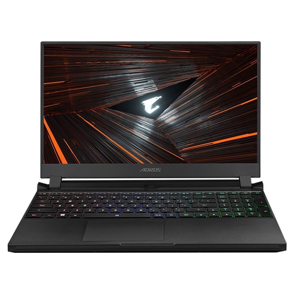 Notebook Gamer Gigabyte AORUS 5 Intel Core i7-12700H, 16GB RAM, RTX 3060, SSD 1TB, 15.6" FHD, Windows 11 Home