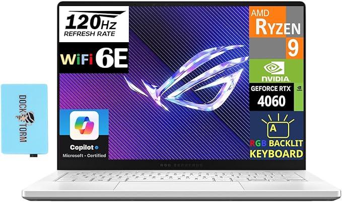 (Happy Ranger) ROG Zephyrus G14 Ryzen 9 8945HS RTX 4060