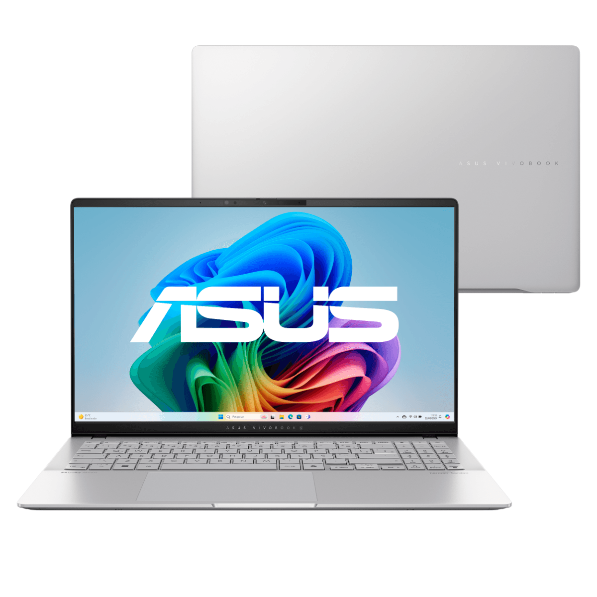 Notebook ASUS Vivobook S15 Snapdragon X Elite 32Gb Ram 1TB SSD Notebook ASUS Vivobook S15 Snapdragon X Elite 32Gb Ram 1TB SSD